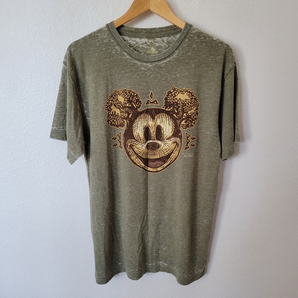 Disney Tops - DISNEY Mickey Mouse Tshirt